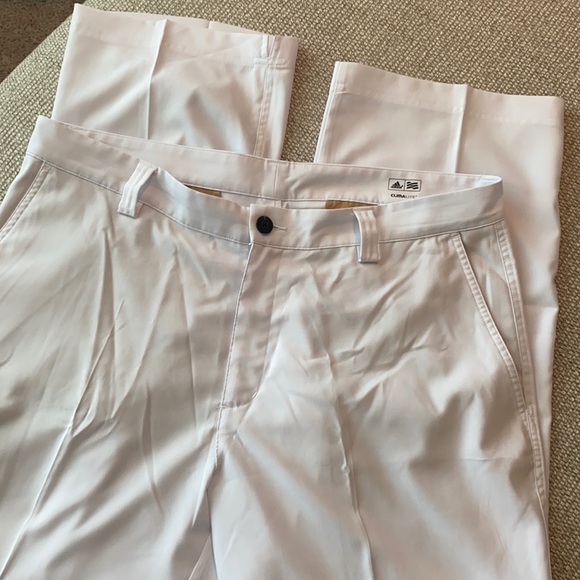 🏌️- Adidas Climalite 36x30 Golf Pants - Picture 2 of 8